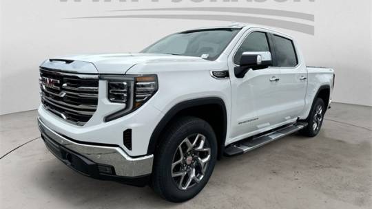2024 GMC Sierra 1500