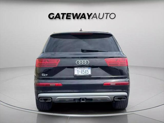 2019 audi q7 55 premium plus