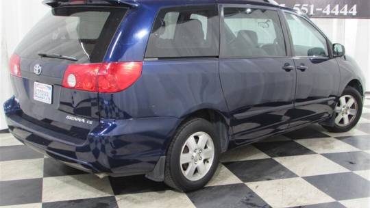 2006 Toyota Sienna