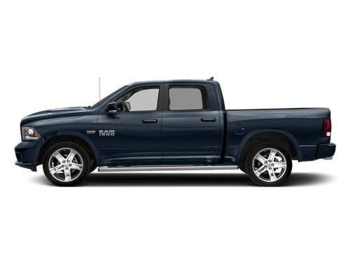 2017 ram 1500 sport crew cab 4x4 5'7' box in denver, colorado