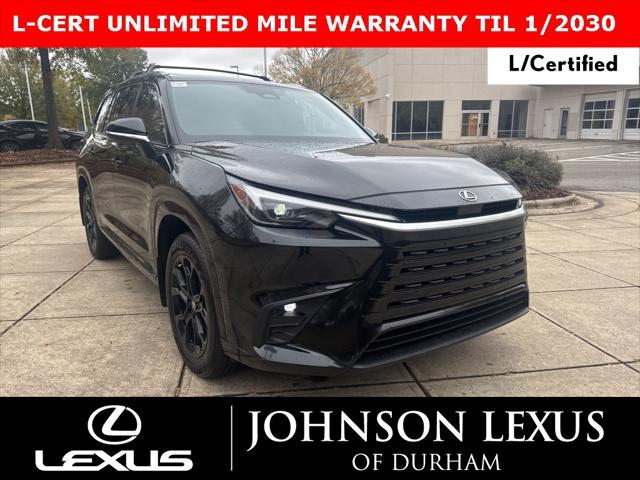 2024 lexus tx 350 base