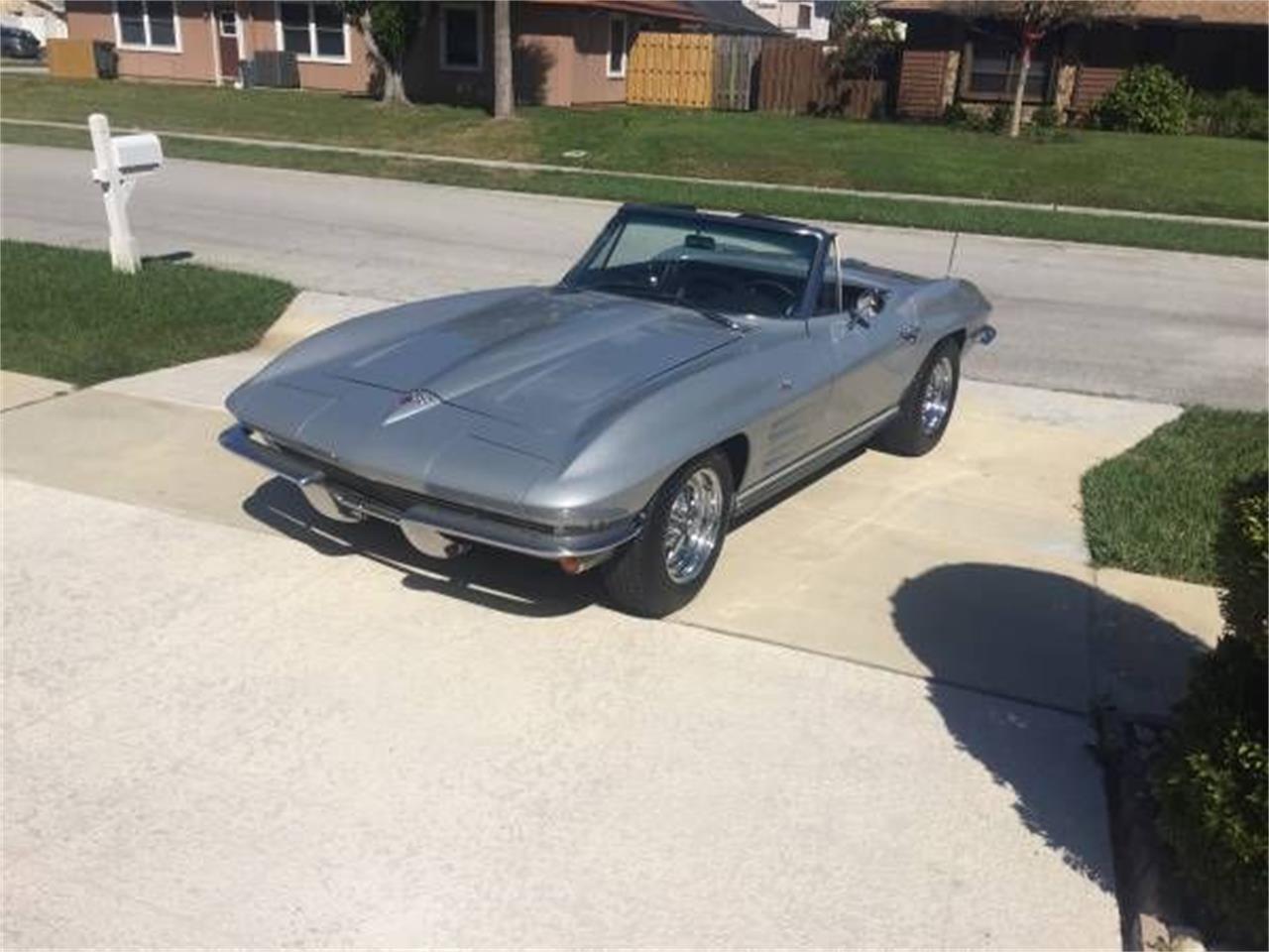 1964 chevrolet corvette