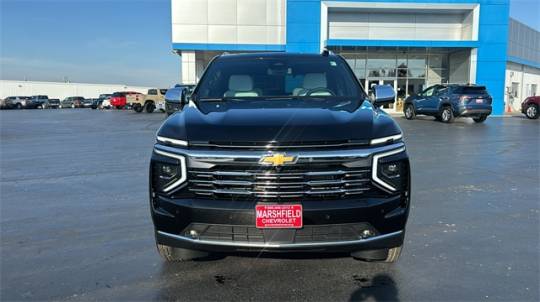 2025 Chevrolet Tahoe