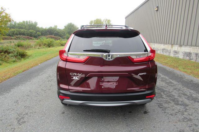 2017 honda cr-v ex-l