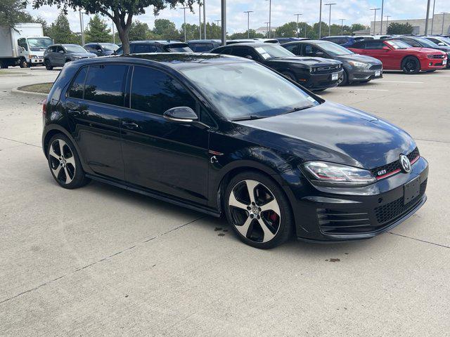 2015 volkswagen golf gti 2.0t se 4-door