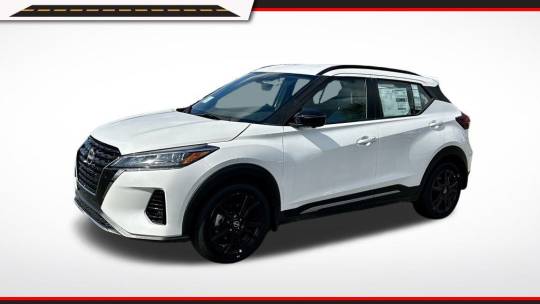 2024 Nissan Kicks