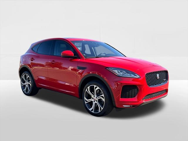2018 jaguar e-pace first edition