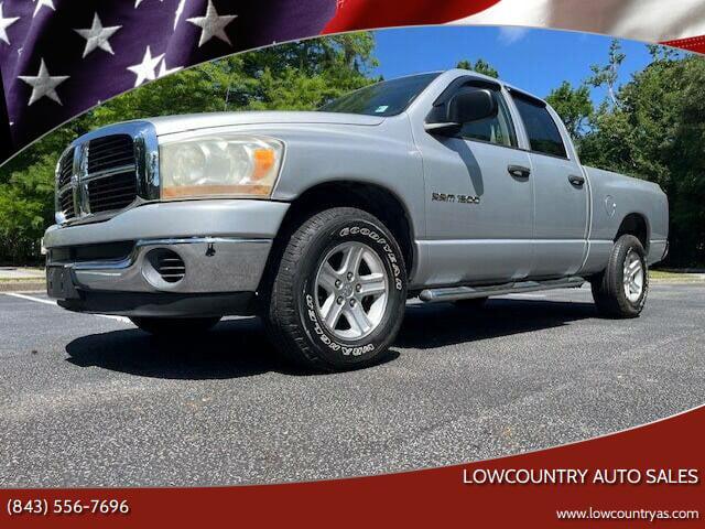 2006 dodge ram 1500 slt quad cab
