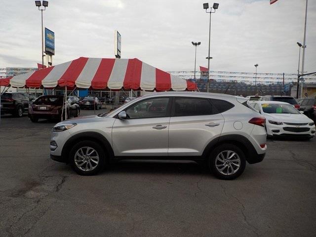 2016 hyundai tucson se se 4dr suv for sale in huntington, west virginia