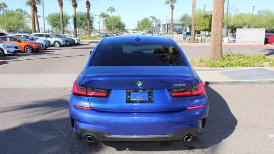 2021 BMW 3 series