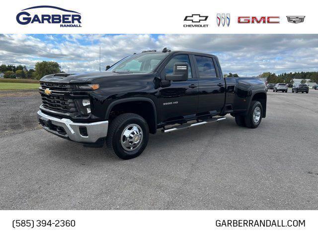 2024 chevrolet silverado 3500 wt