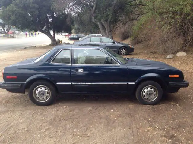 no reserve, passed smog, still in 90 day reg. grace period