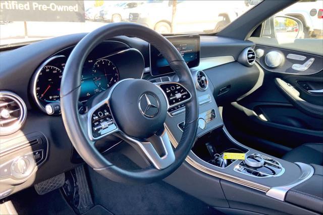 2023 mercedes-benz c-class coupe