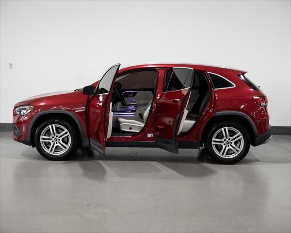 2021 mercedes-benz gla 250 base 4matic