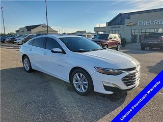 2020 Chevrolet Malibu lt