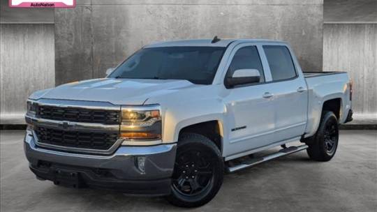 2016 Chevrolet Silverado 1500