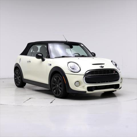 2016 mini convertible cooper s