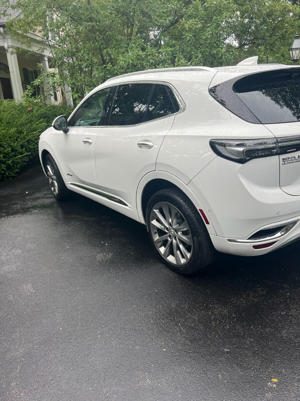 2022 buick envision