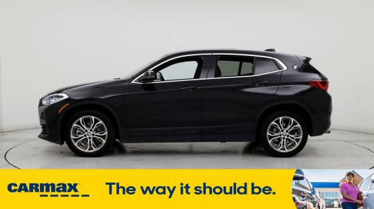 2022 BMW X2