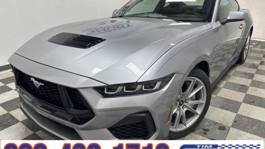2024 Ford Mustang