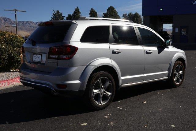 2015 dodge journey crossroad awd crossroad 4dr suv for sale in albuquerque, new mexico