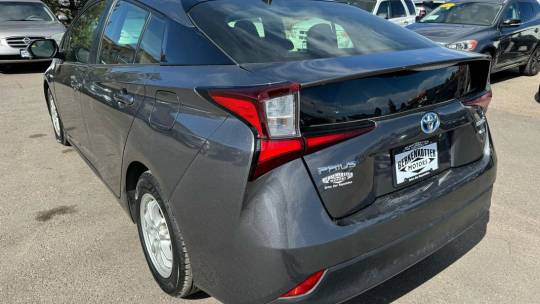 2022 Toyota Prius