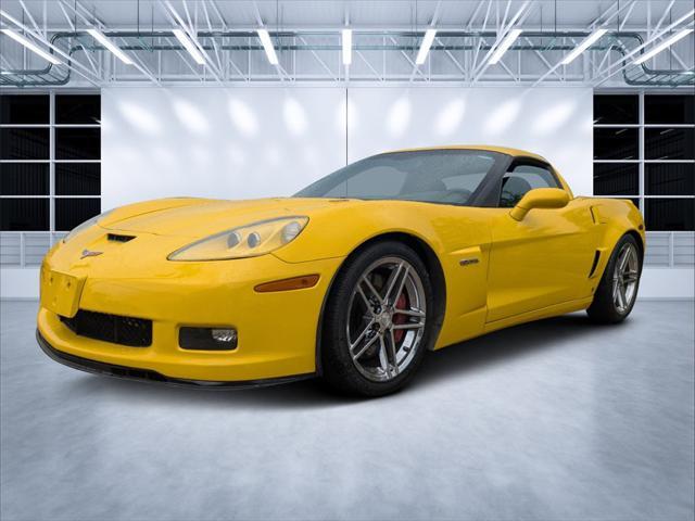 2007 chevrolet corvette z06