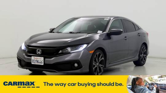 2020 Honda Civic