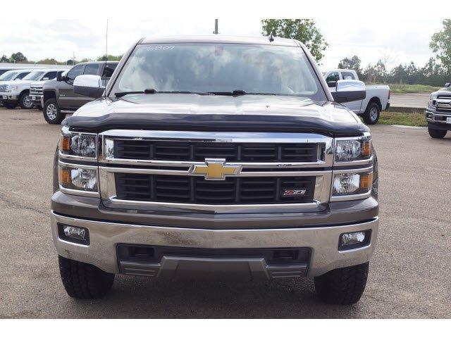 used 2014 chevrolet silverado 1500 4x4 crew cab lt grenada, ms 38901 for sale in dubard, mississippi