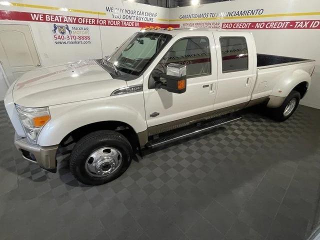 2012 ford f-450 king ranch