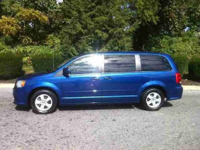 2011 dodge grand caravan mainstreet in york, pa