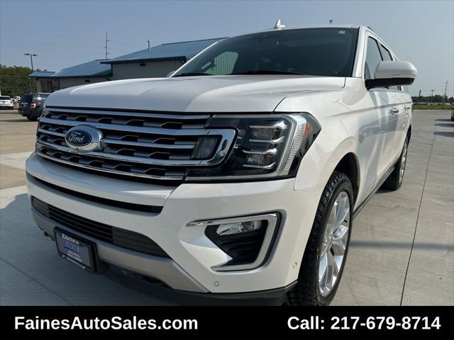 2019 ford expedition max limited