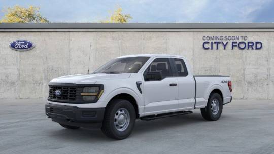 2024 Ford F-150