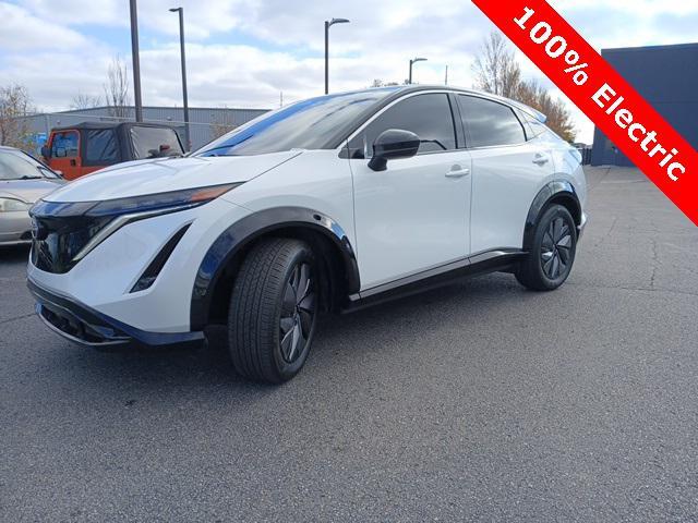 2023 nissan ariya venture+