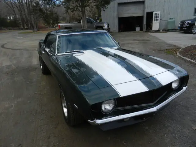 1969 chevrolet camaro 454