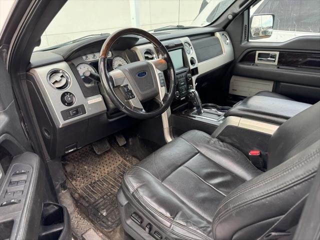 2014 ford f-150 platinum