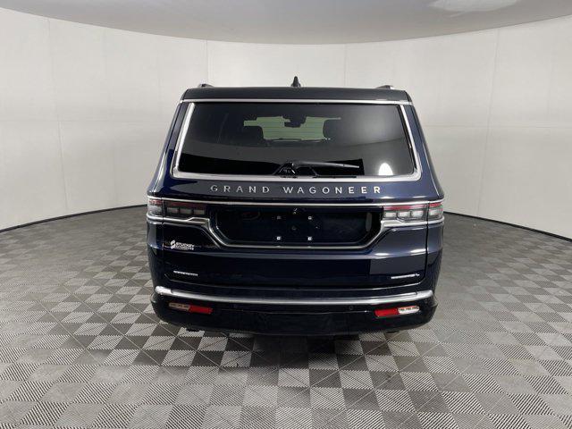 2023 jeep grand wagoneer l series ii 4x4