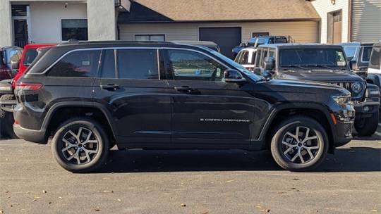 2025 Jeep Grand Cherokee