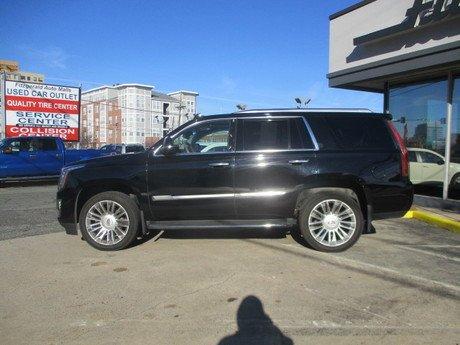 used 2015 cadillac escalade 4wd platinum hagerstown, md 21740 for sale in hagerstown, maryland