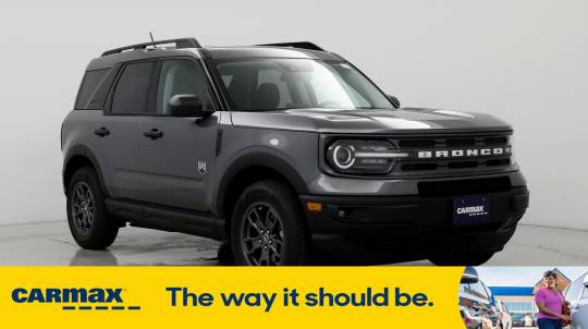 2024 Ford Bronco Sport
