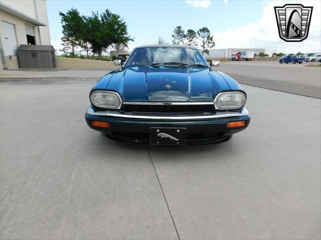1996 jaguar xjs 2+2