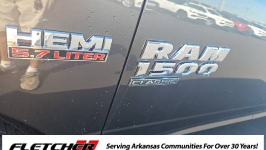 2024 RAM 1500 classic