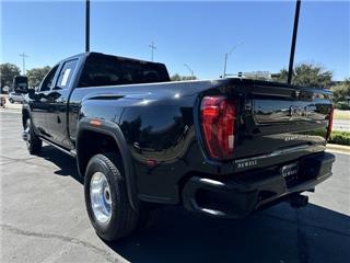 2022 GMC Sierra 3500hd denali
