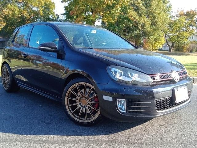 2013 volkswagen gti 2-door