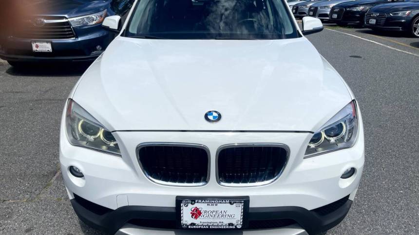 2014 bmw x1 xdrive28i