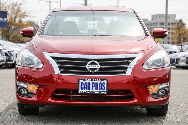 used 2015 nissan altima 2.5 sv sedan renton, wa 98057 for sale in renton, washington