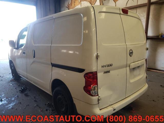 2015 nissan nv200 sv