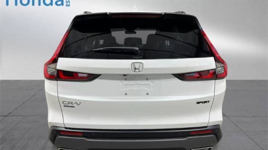 2025 Honda CR-V