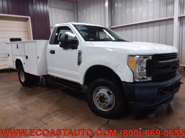 2017 ford f-350 xl