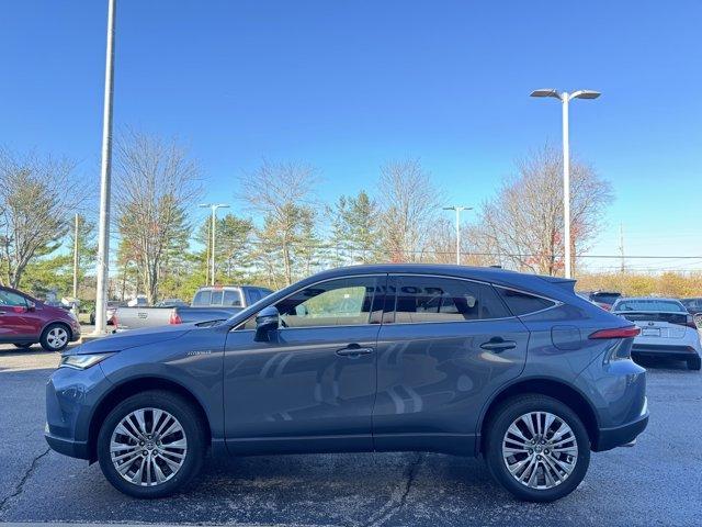 2021 toyota venza xle